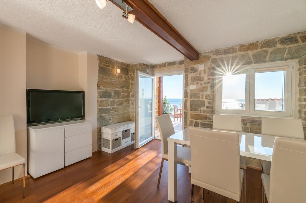 Riba Apartment Пиран Экстерьер фото