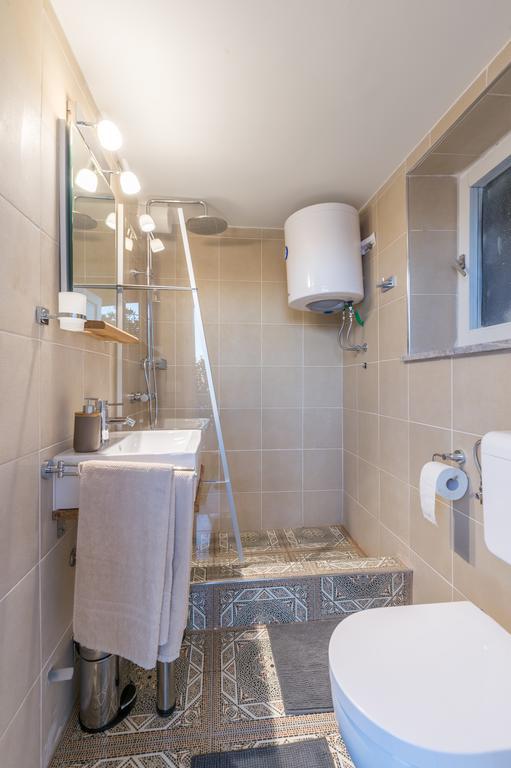 Riba Apartment Пиран Экстерьер фото